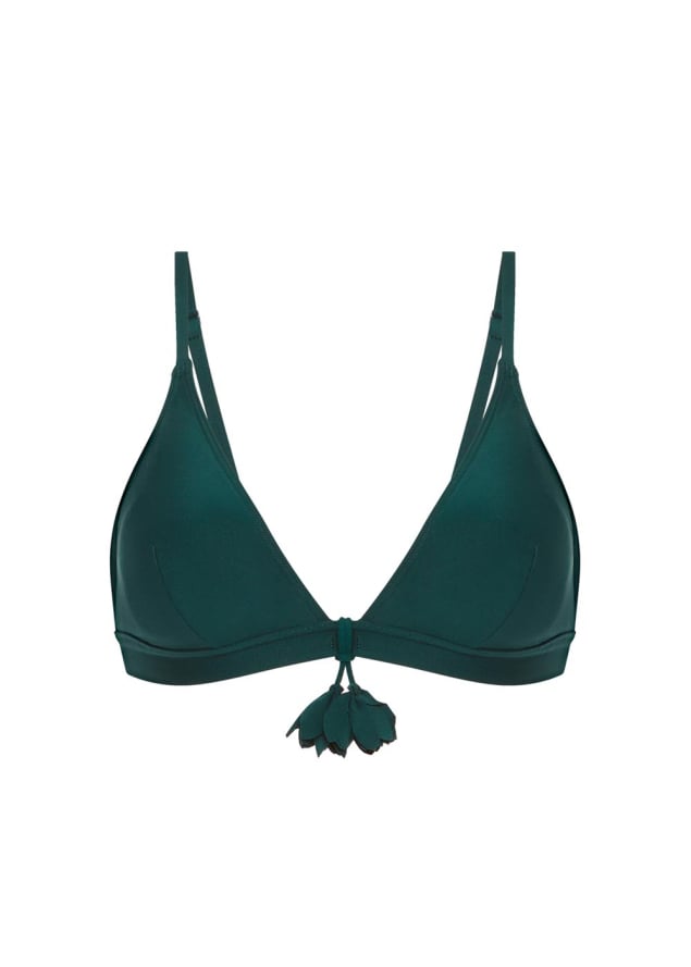 Haut de maillot de bain triangle sans armature Maillots de Bain Simone Prle