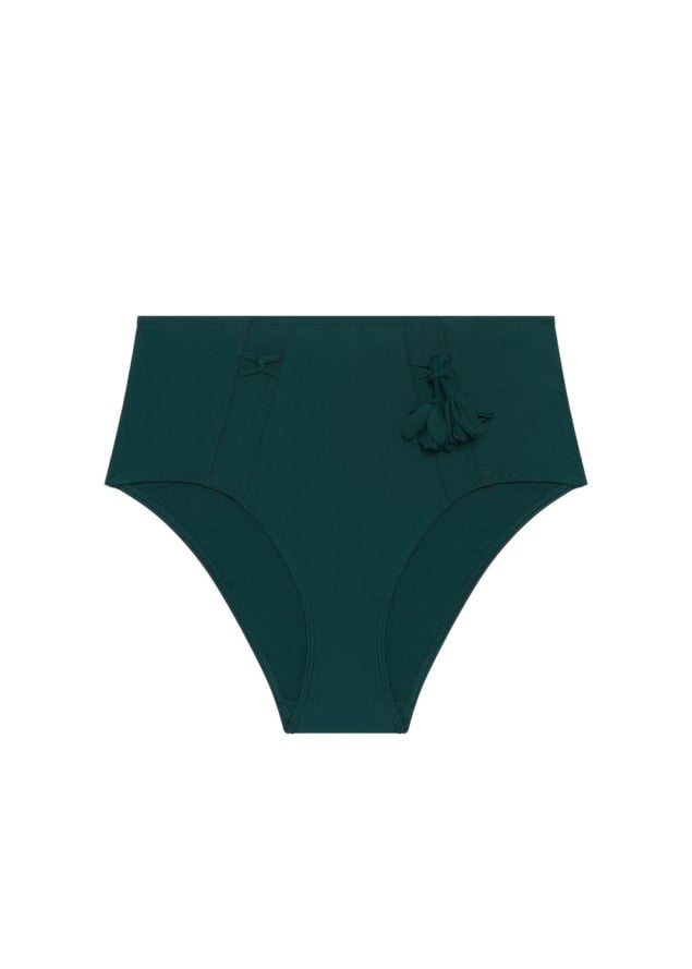 Culotte de bain taille haute Maillots de Bain Simone Prle