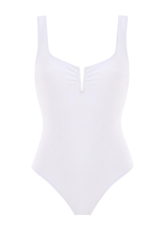 Maillot de bain 1 pice sans armature  Maillots de Bain Simone Prle