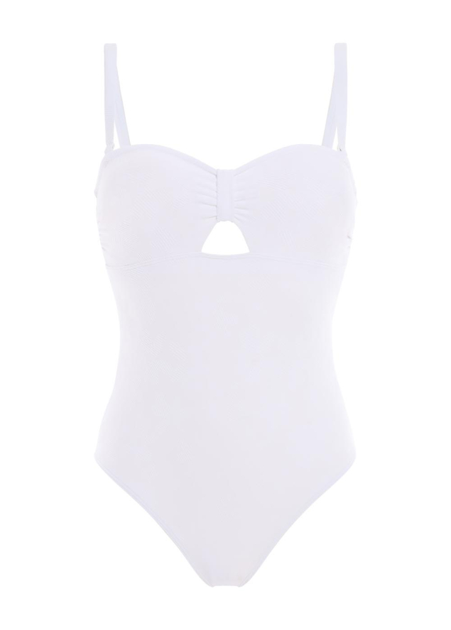 Maillot de bain une pice bandeau Maillots de Bain Simone Prle