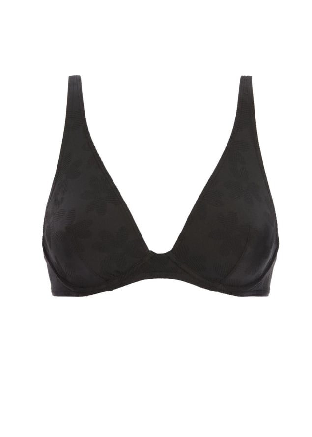 Haut de bikini de bain triangle avec armatures Maillots de Bain Simone Prle