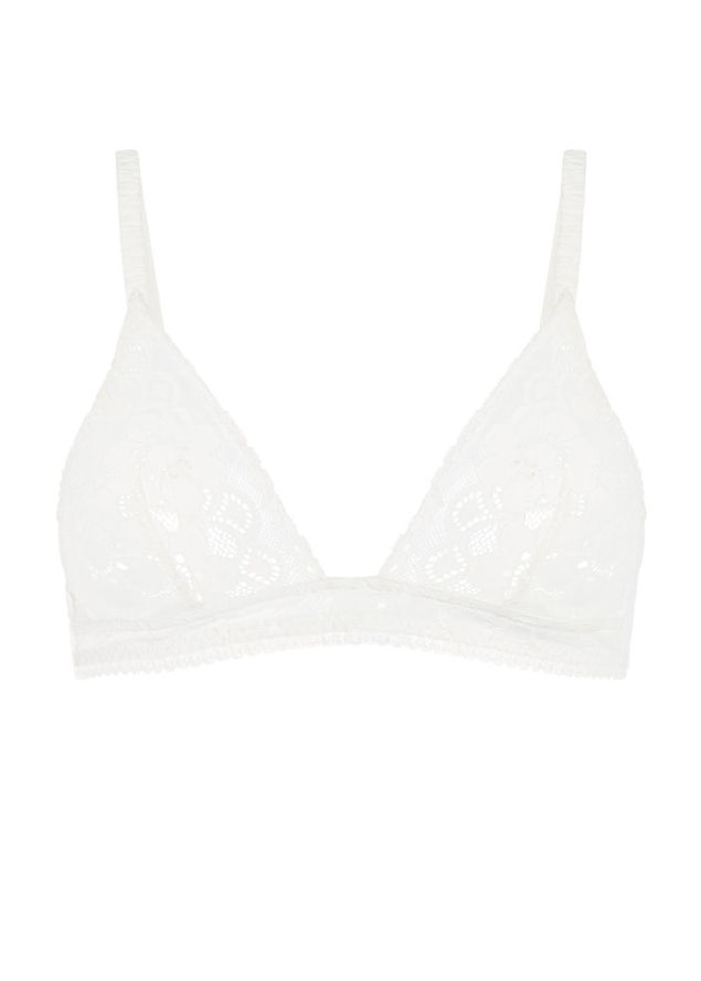 Soutien-gorge triangle sans-armatures Simone Prle