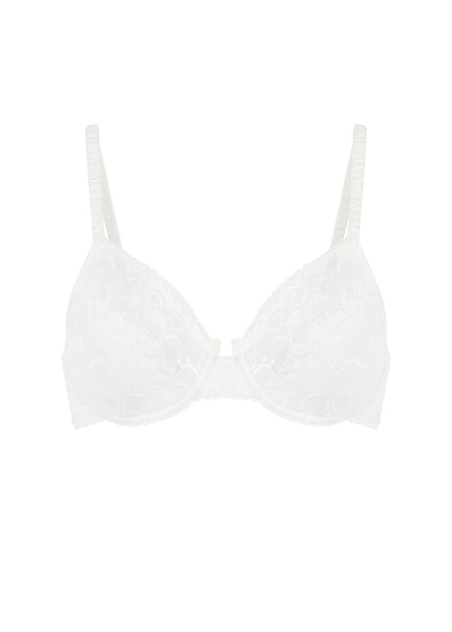 Soutien-gorge avec armatures classique Simone Prle