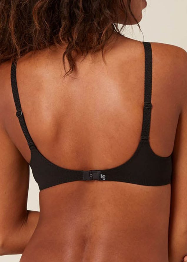 Soutien-gorge sans Armatures Simone Prle Noir