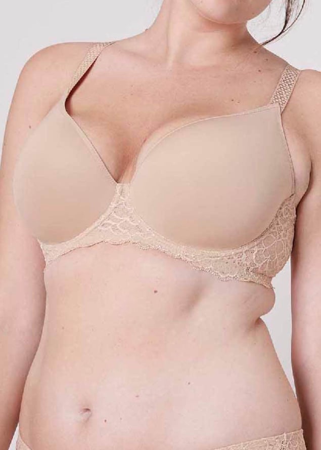 Soutien-gorge Spacer avec Armatures Simone Prle