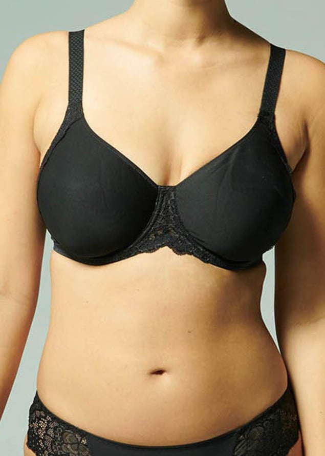 Soutien-gorge Moul avec Armatures Simone Prle