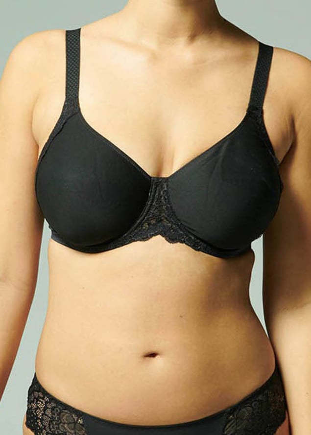 Soutien-gorge Moul avec Armatures Simone Prle