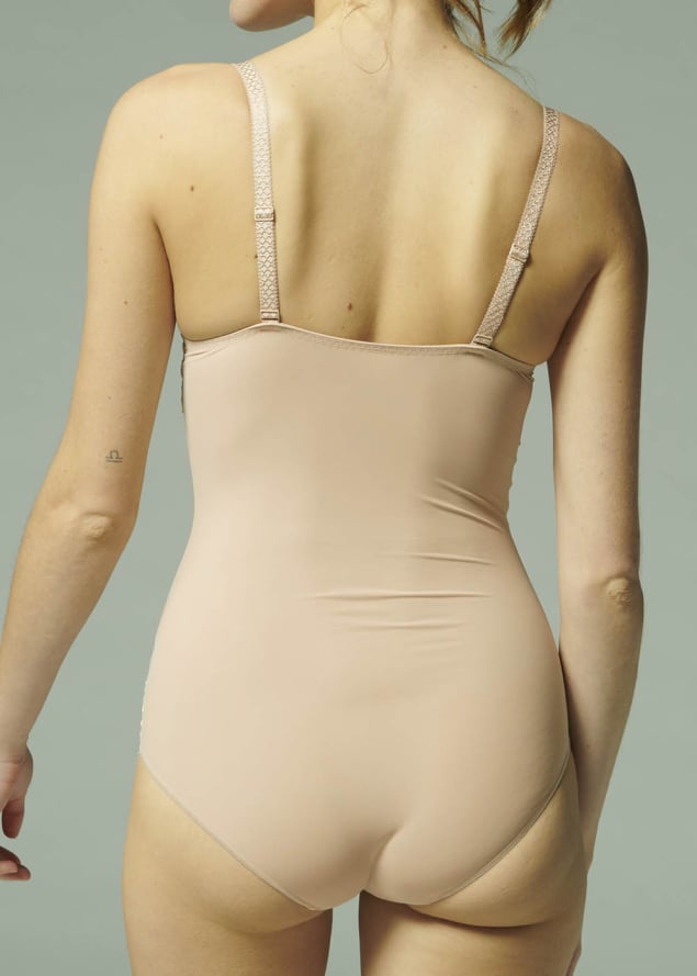 Body Galb avec Armatures Simone Prle