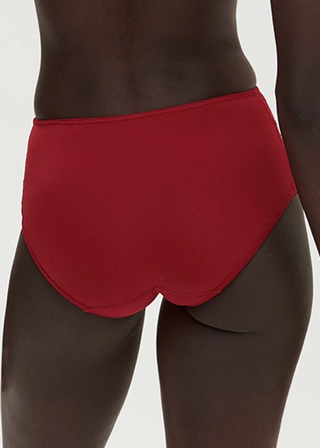 Culotte Taille Haute Simone Prle