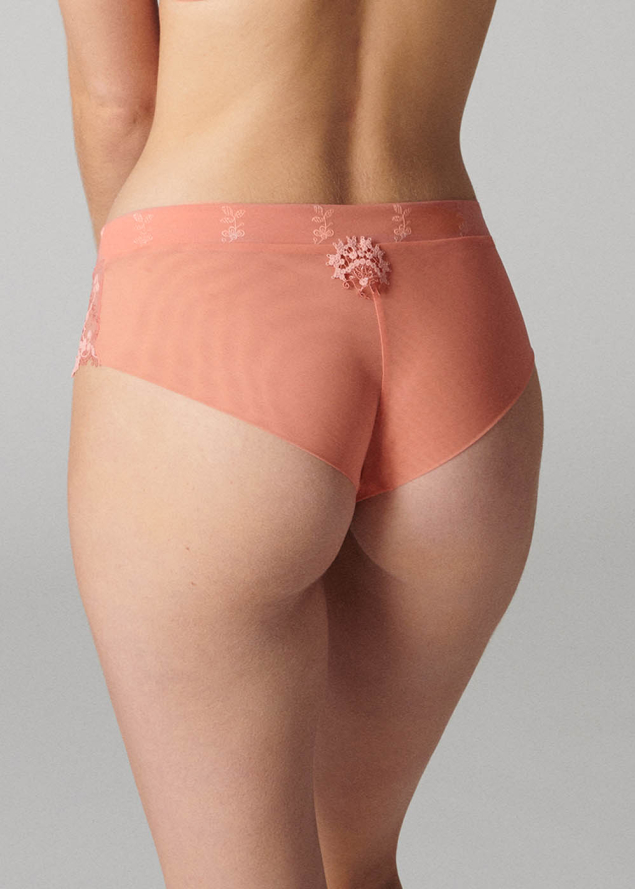 Shorty Simone Prle