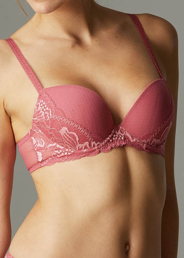 Soutien-gorge Push-up Simone Prle