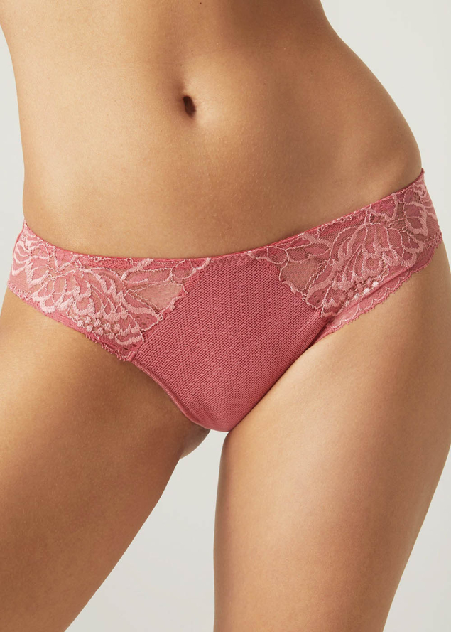 Slip Simone Prle Rose Blush