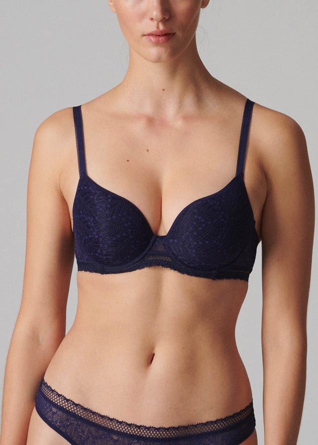 Soutien-gorge Galb Spacer  Armatures Simone Prle Minuit