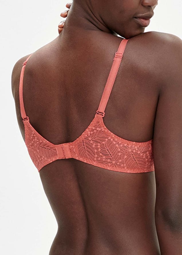 Soutien-gorge avec Armatures  Simone Prle Rose Texas