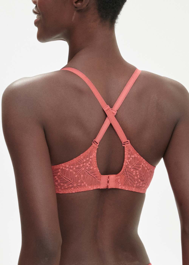 Soutien-gorge avec Armatures  Simone Prle Rose Texas