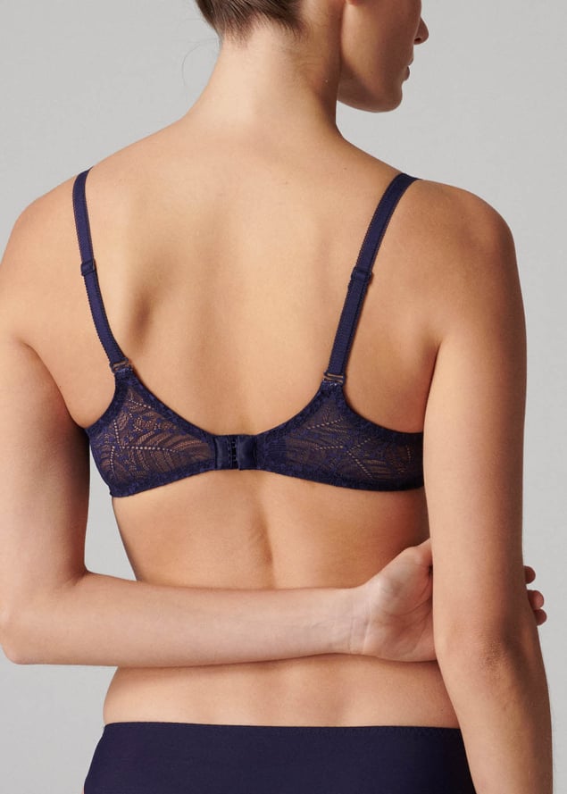 Soutien-gorge avec Armatures  Simone Prle Minuit