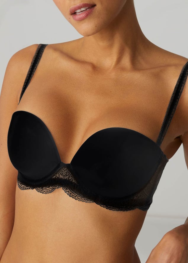 Soutien-gorge Bandeau Simone Prle