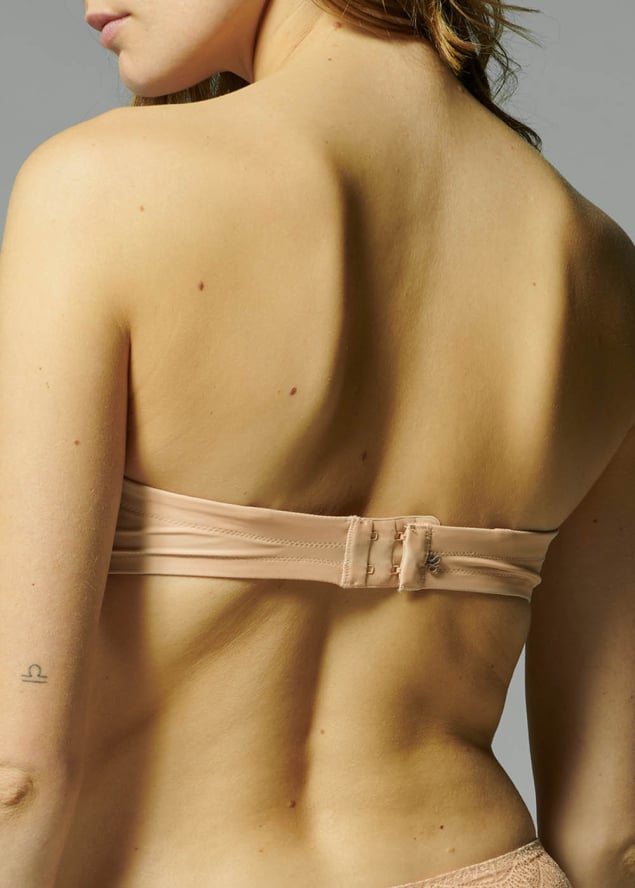 Soutien-gorge Bandeau Simone Prle