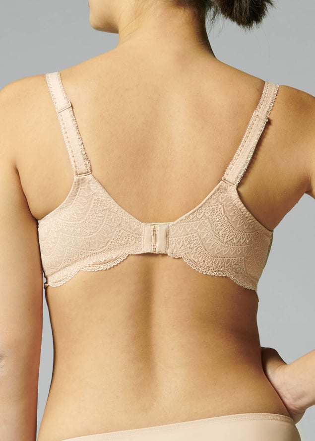 Soutien-gorge Bonnets Profonds avec Armatures Simone Prle