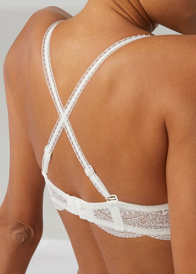Soutien-gorge Corbeille avec Armatures Simone Prle