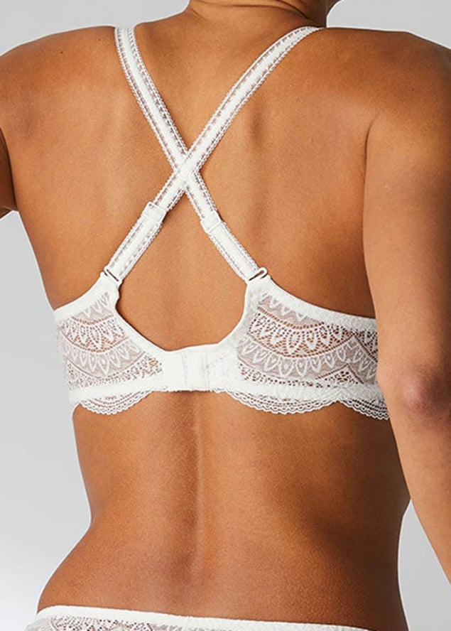 Soutien-gorge Padd Moul Spacer avec Armatures Simone Prle Naturel