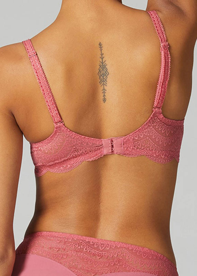 Soutien-gorge Padding Moul Spacer Simone Prle Rose Blush