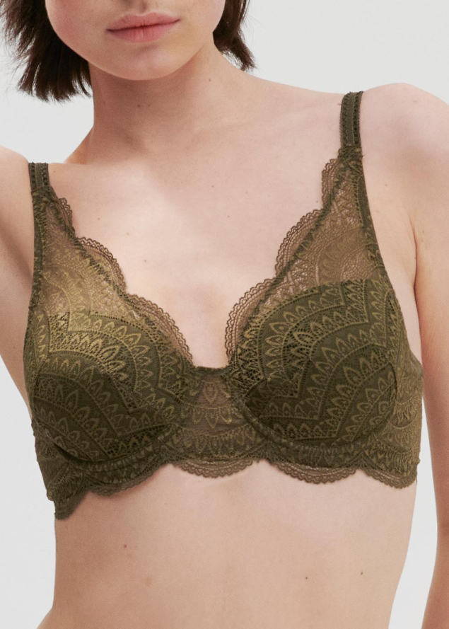 Soutien-gorge Moul Spacer avec Armatures Simone Prle