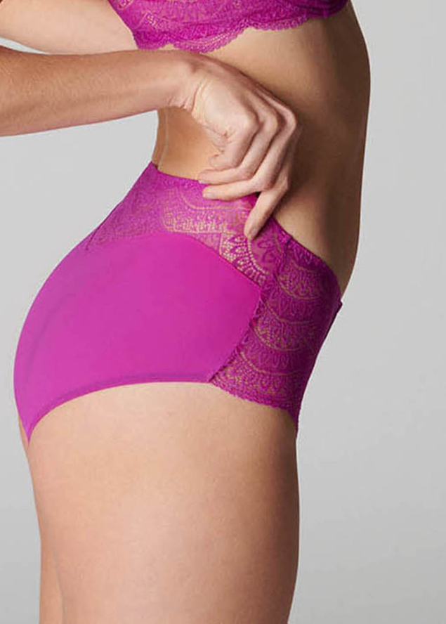 Culotte Taille Haute Simone Prle