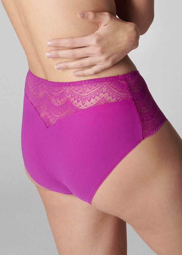 Culotte Taille Haute Simone Prle