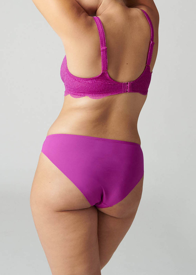 Soutien-gorge Bonnets Profonds avec Armatures Simone Prle