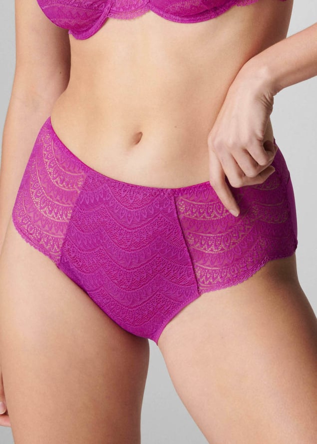 Culotte Taille Haute Simone Prle