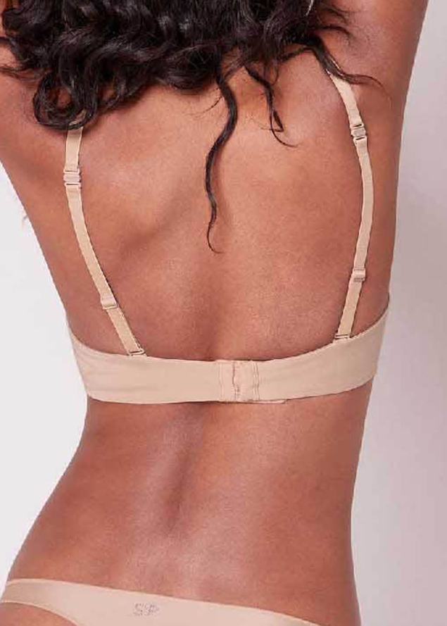 Soutien-gorge Bandeau Multi-positions Simone Prle Peau