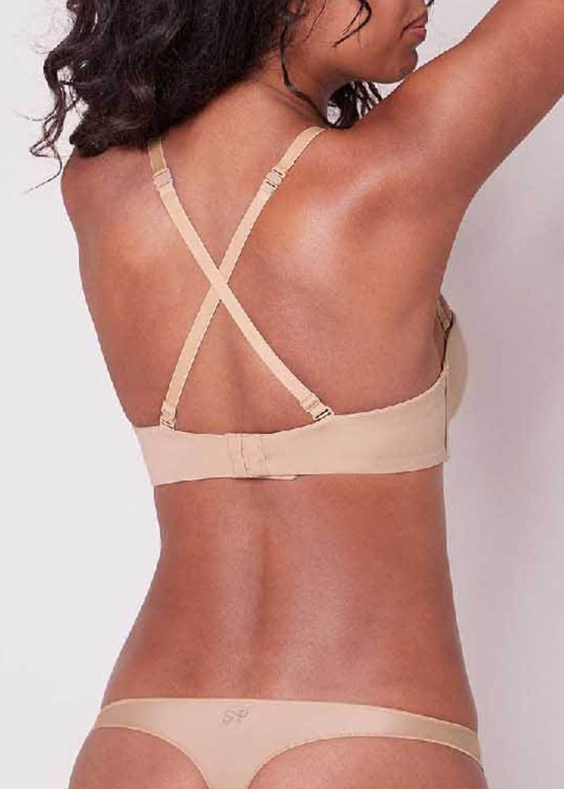 Soutien-gorge Bandeau Multi-positions Simone Prle Peau