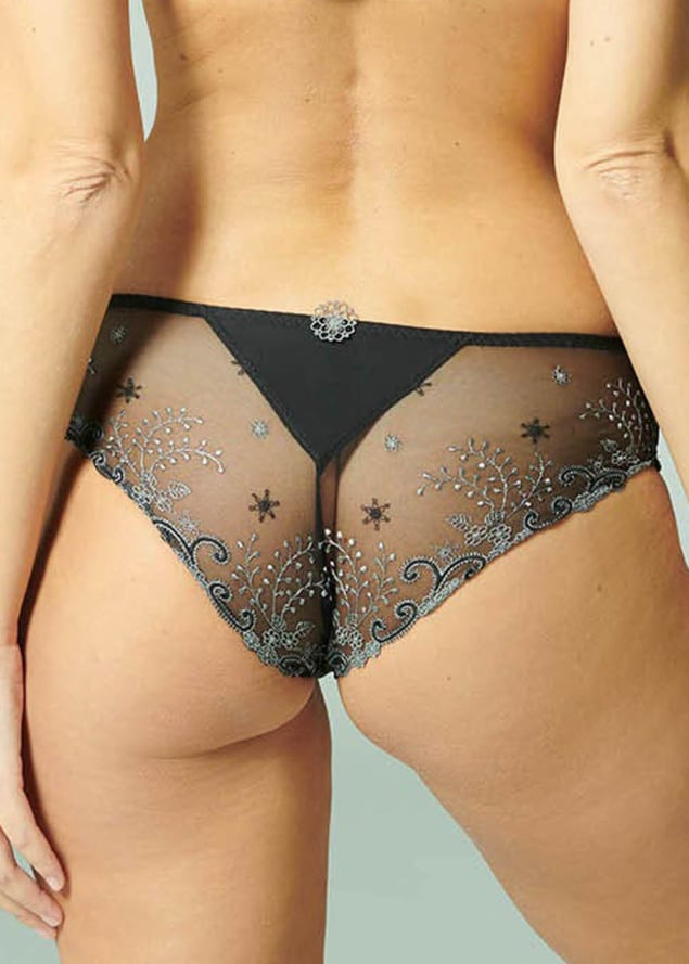 Shorty Simone Prle