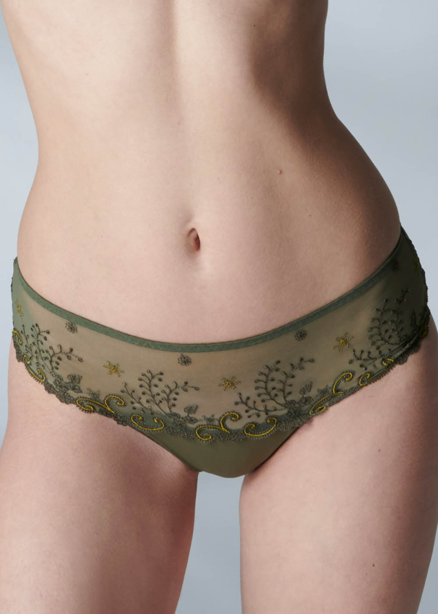 Shorty Simone Prle