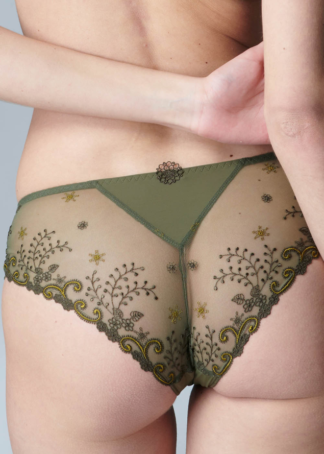 Shorty Simone Prle
