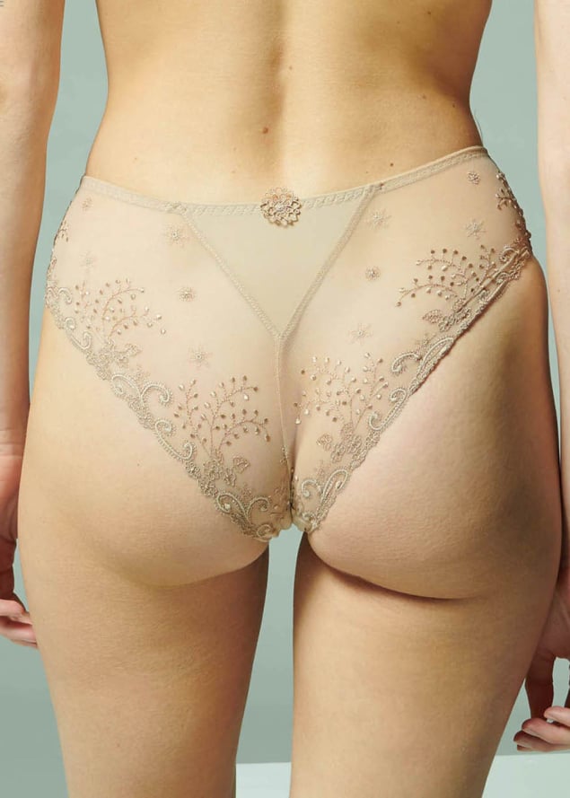 Shorty Simone Prle