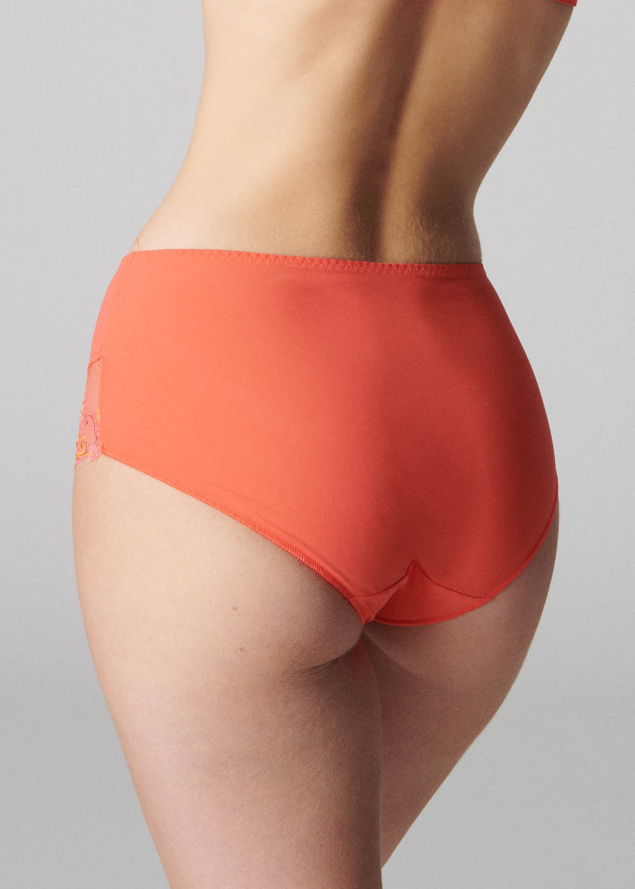 Culotte Taille Haute Simone Prle