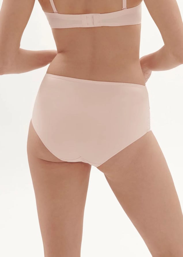 Culotte Taille Haute Simone Prle