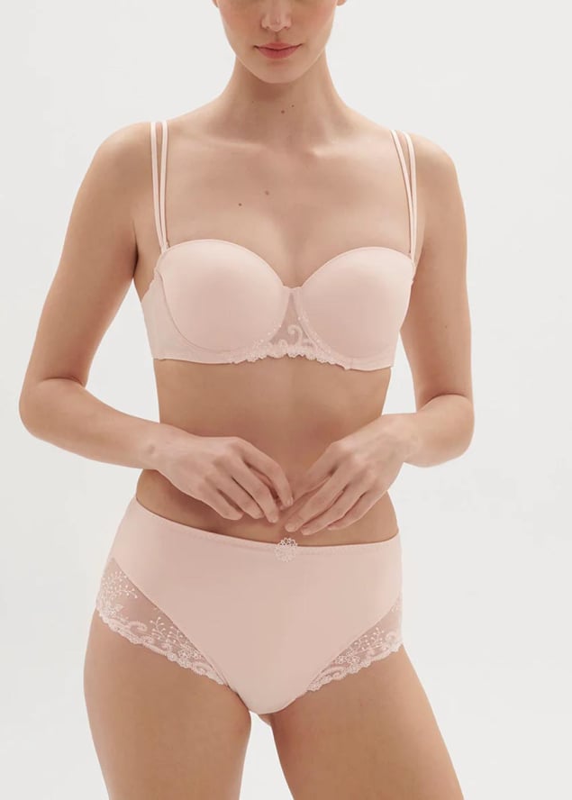 Culotte Taille Haute Simone Prle