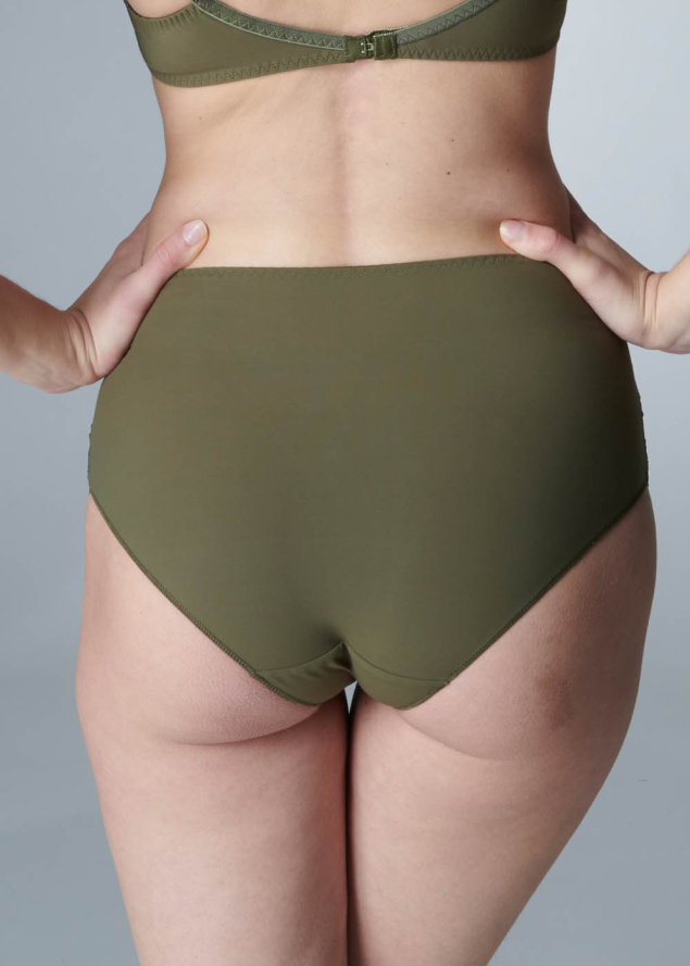 Culotte Taille Haute Simone Prle