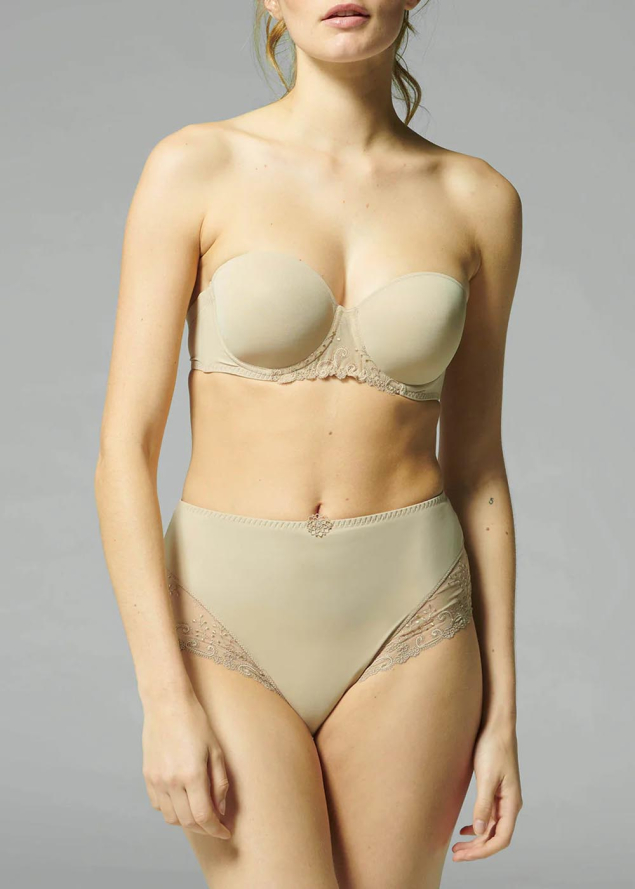 Culotte Taille Haute Simone Prle
