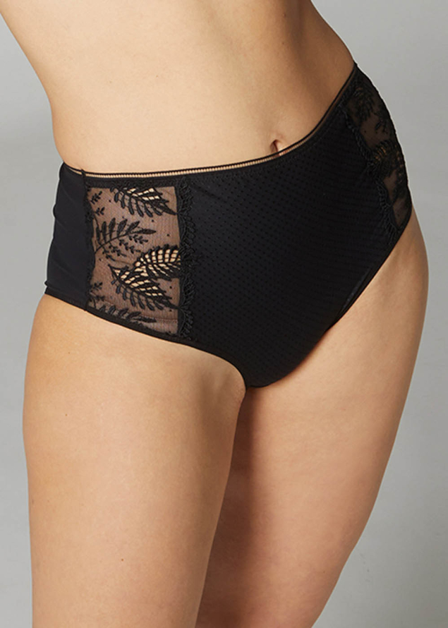 Culotte Simone Prle Noir