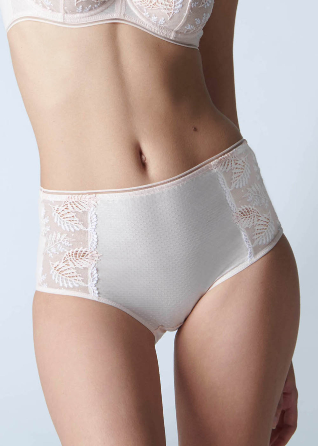 Culotte Simone Prle Poudre Petale