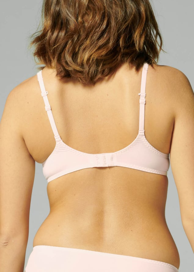 Soutien-gorge Galb Spacer avec Armatures Simone Prle Rose Sakura