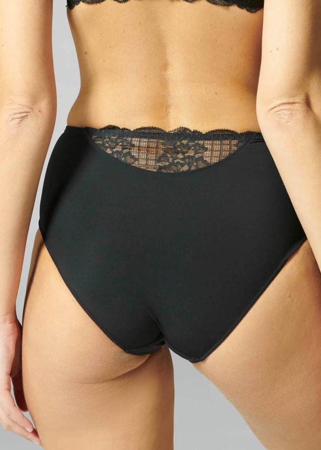 Culotte Taille Haute Simone Prle