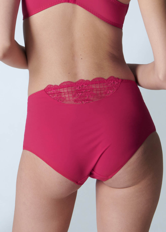 Culotte Taille Haute Simone Prle