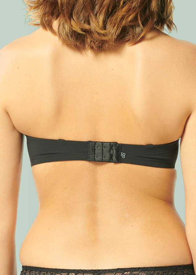 Soutien-gorge Bandeau avec Armatures Simone Prle