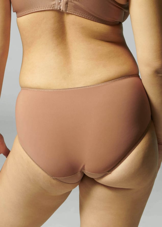 Culotte Taille Haute Simone Prle