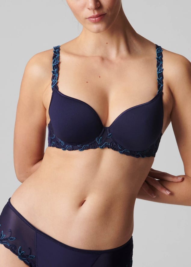 Soutien-gorge Galb Spacer Simone Prle Minuit